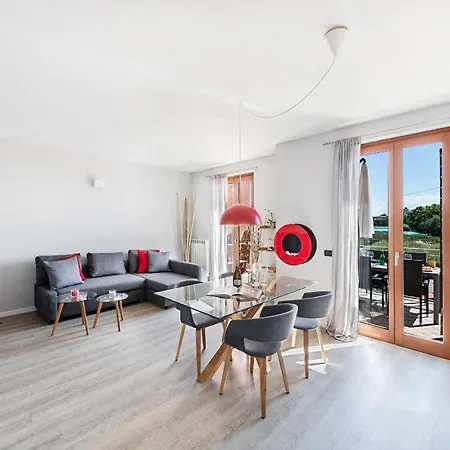 Apartment Anfitrite *