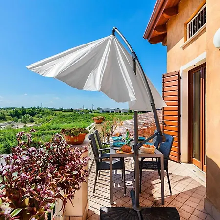 Apartment Anfitrite *