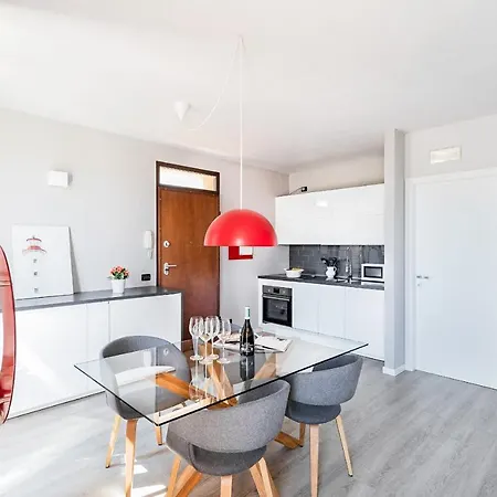 Apartment Anfitrite Raffa